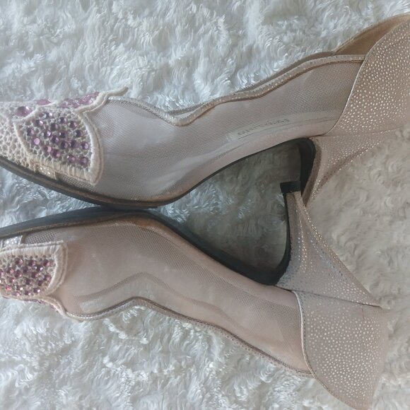 PENSATO ITALY HIGH HEELS - Picture 2 of 5